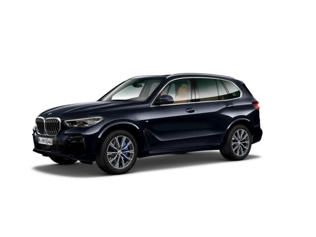 BMW X5 xDrive40d color Negro. Año 2023. 250KW(340CV). Diésel. En concesionario Automoviles Bertolin S.L. de Valencia