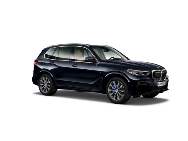 BMW X5 xDrive40d color Negro. Año 2023. 250KW(340CV). Diésel. En concesionario Automoviles Bertolin S.L. de Valencia