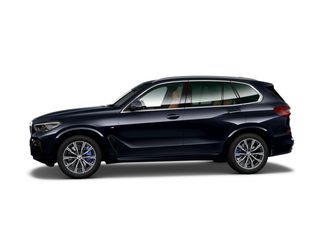 BMW X5 xDrive40d color Negro. Año 2023. 250KW(340CV). Diésel. En concesionario Automoviles Bertolin S.L. de Valencia