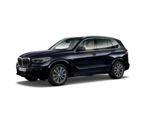 Fotos de BMW X5 xDrive40d color Negro. Año 2023. 250KW(340CV). Diésel. En concesionario Automoviles Bertolin S.L. de Valencia