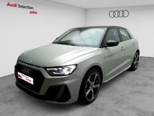 vehículo ocasión audi selection