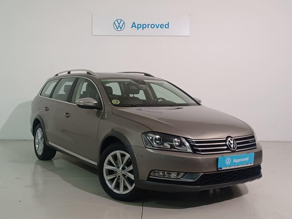 Volkswagen Passat Alltrack 2.0 TDI BMT 4Motion 130 kW (177 CV) DSG