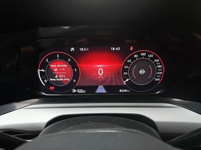 Volkswagen Golf Life 2.0 TDI 85 kW (115 CV)