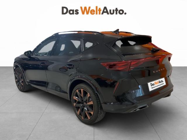 CUPRA Formentor 1.5 eTSI Launch Edition DSG 110 kW (150 CV)