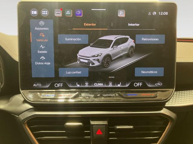 CUPRA Formentor 1.5 eTSI Launch Edition DSG 110 kW (150 CV)