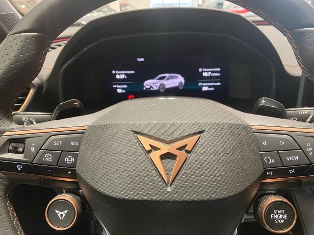 CUPRA Formentor 1.5 eTSI Launch Edition DSG 110 kW (150 CV)