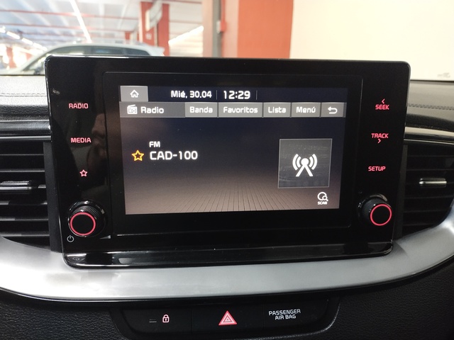 Foto 26 Kia XCeed 1.6 GDi PHEV eDrive 104 kW (141 CV)