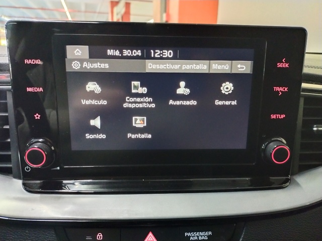 Foto 28 Kia XCeed 1.6 GDi PHEV eDrive 104 kW (141 CV)