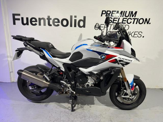 BMW Motorrad S 1000 XR  de ocasión 