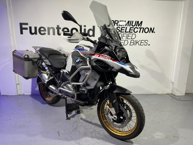 BMW Motorrad R 1250 GS Adventure  de ocasión 
