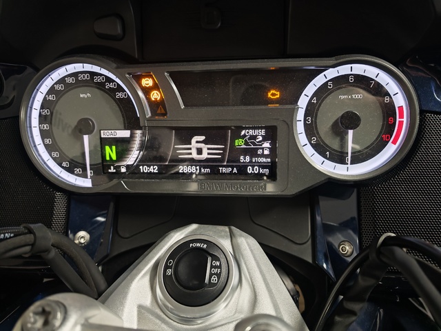BMW Motorrad K 1600 B  de ocasión 
