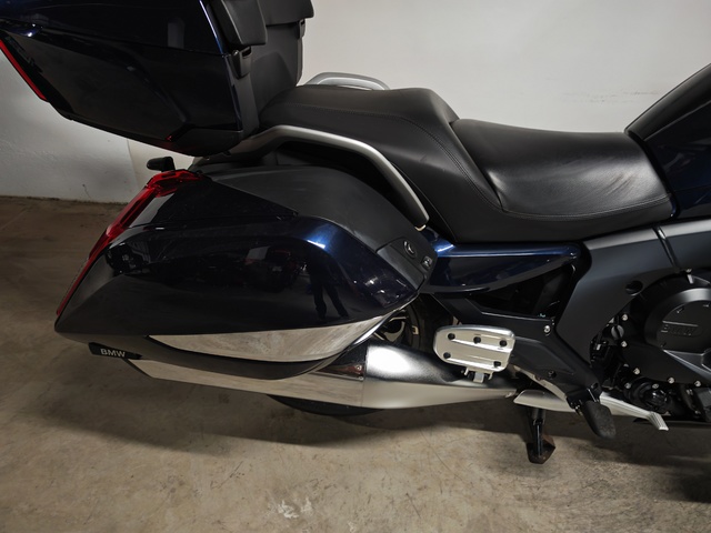 BMW Motorrad K 1600 B  de ocasión 