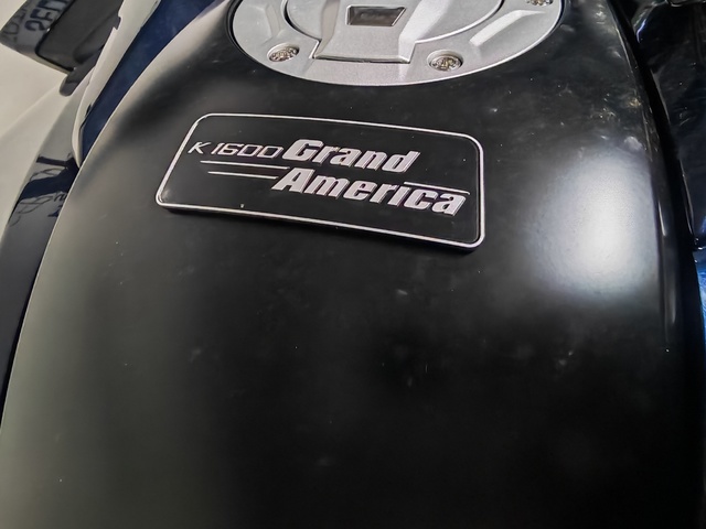 BMW Motorrad K 1600 B  de ocasión 