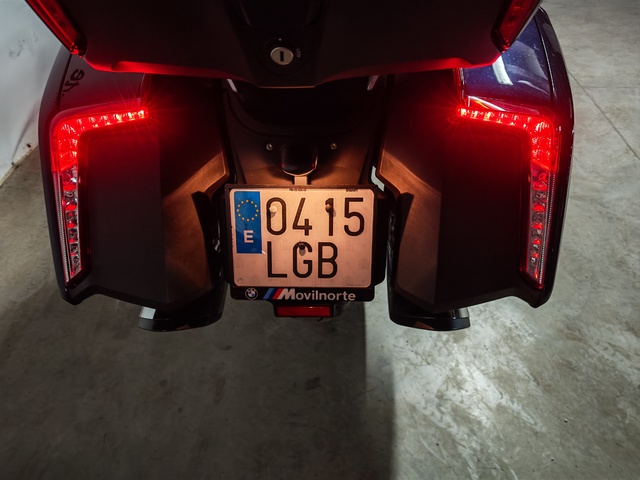 BMW Motorrad K 1600 B  de ocasión 