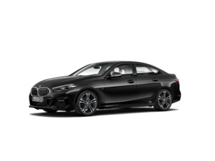 Fotos de BMW Serie 2 218i Gran Coupe color Negro. Año 2021. 103KW(140CV). Gasolina. En concesionario Movilnorte El Plantio de Madrid
