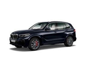 Fotos de BMW X5 xDrive30d color Negro. Año 2021. 210KW(286CV). Diésel. En concesionario Movilnorte El Carralero de Madrid