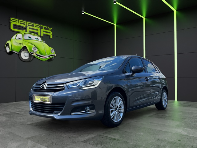Citroen C4 PureTech 130 de segunda mano