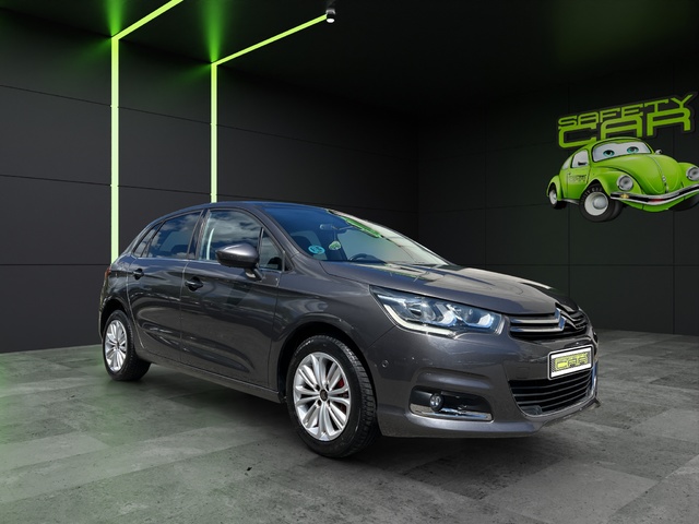 Citroen C4 PureTech 130 S&S Shine 96 kW (130 CV)