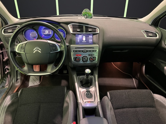 Citroen C4 PureTech 130 S&S Shine 96 kW (130 CV)