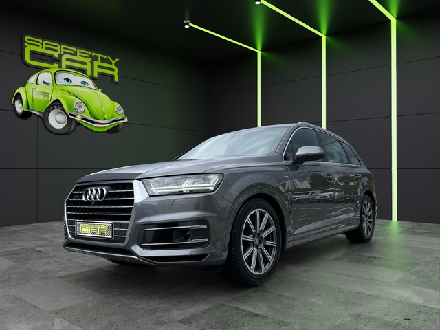 Audi Q7 sport 3.0 TDI quattro 200 kW (272 CV) tiptronic