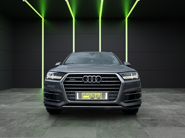 Audi Q7 sport 3.0 TDI quattro 200 kW (272 CV) tiptronic