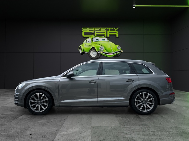 Audi Q7 sport 3.0 TDI quattro 200 kW (272 CV) tiptronic