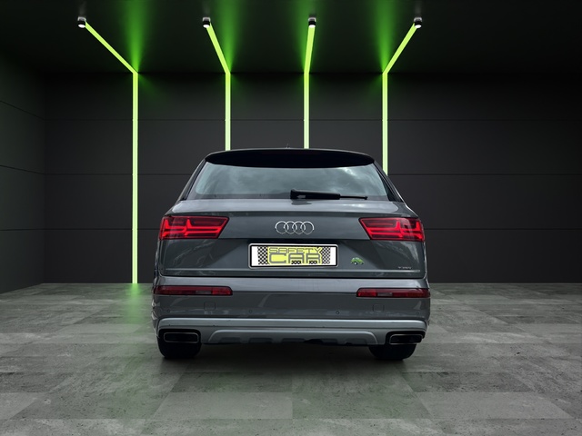 Audi Q7 sport 3.0 TDI quattro 200 kW (272 CV) tiptronic