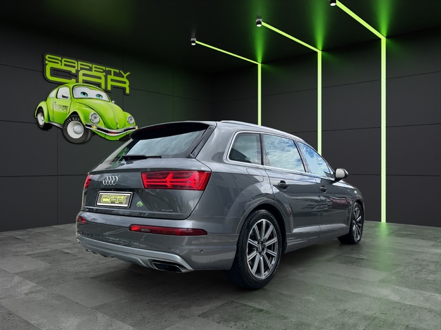 Audi Q7 sport 3.0 TDI quattro 200 kW (272 CV) tiptronic