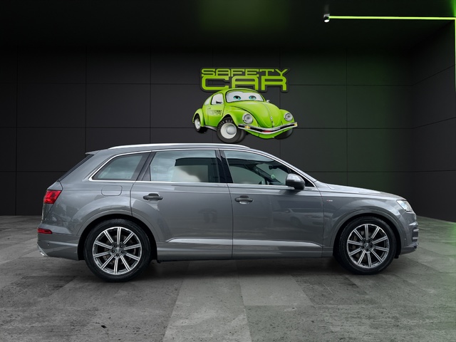 Audi Q7 sport 3.0 TDI quattro 200 kW (272 CV) tiptronic