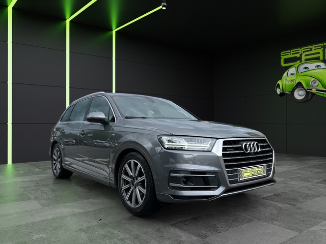 Audi Q7 sport 3.0 TDI quattro 200 kW (272 CV) tiptronic