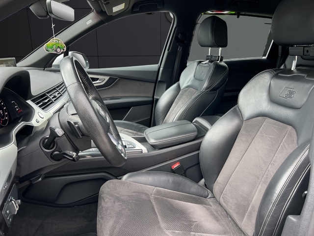 Audi Q7 sport 3.0 TDI quattro 200 kW (272 CV) tiptronic