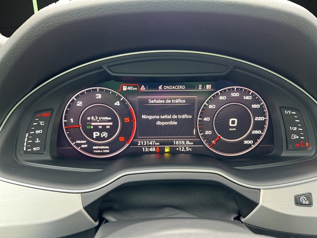 Audi Q7 sport 3.0 TDI quattro 200 kW (272 CV) tiptronic