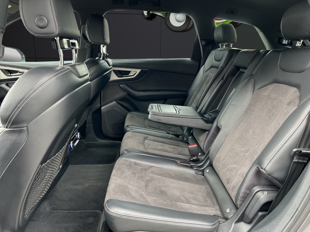 Audi Q7 sport 3.0 TDI quattro 200 kW (272 CV) tiptronic