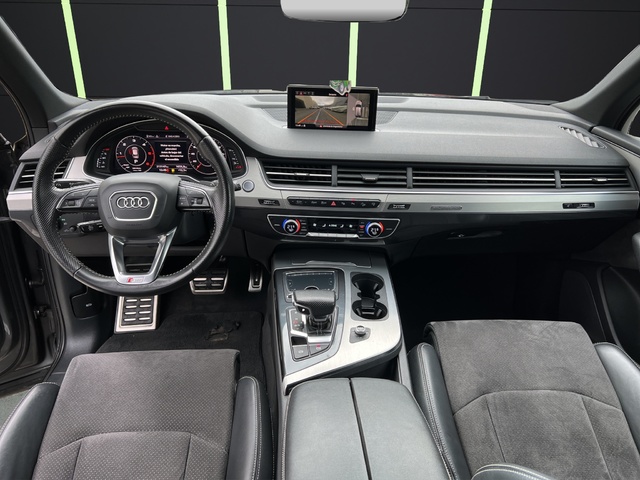 Audi Q7 sport 3.0 TDI quattro 200 kW (272 CV) tiptronic