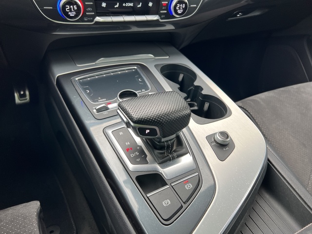 Audi Q7 sport 3.0 TDI quattro 200 kW (272 CV) tiptronic