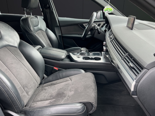 Audi Q7 sport 3.0 TDI quattro 200 kW (272 CV) tiptronic