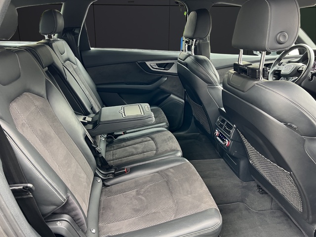 Audi Q7 sport 3.0 TDI quattro 200 kW (272 CV) tiptronic