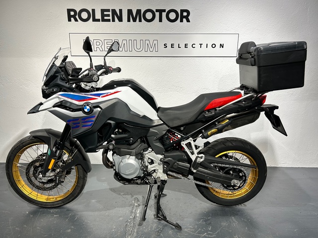 BMW Motorrad F 850 GS  de ocasión 