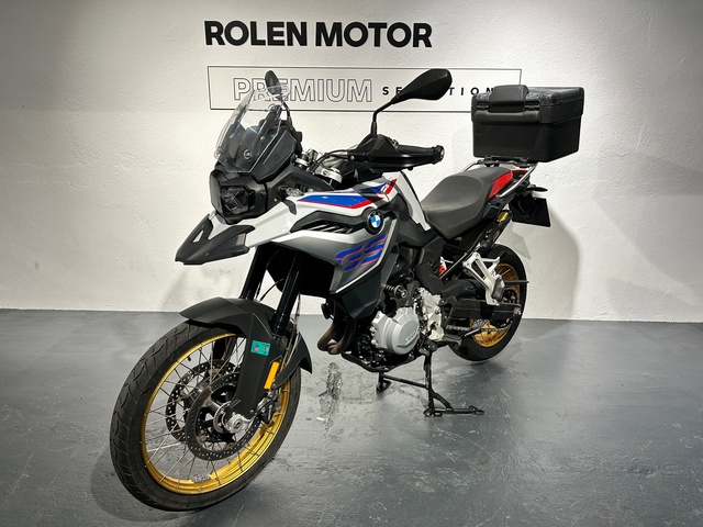 BMW Motorrad F 850 GS  de ocasión 