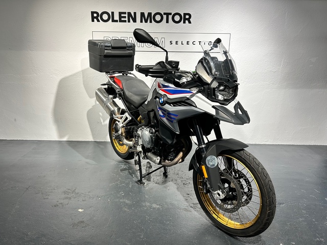 BMW Motorrad F 850 GS  de ocasión 
