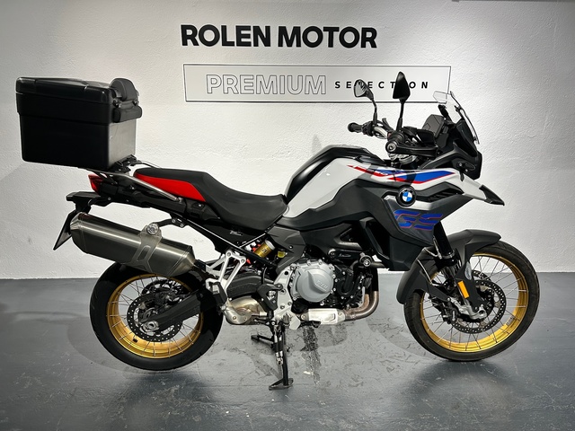 BMW Motorrad F 850 GS  de ocasión 