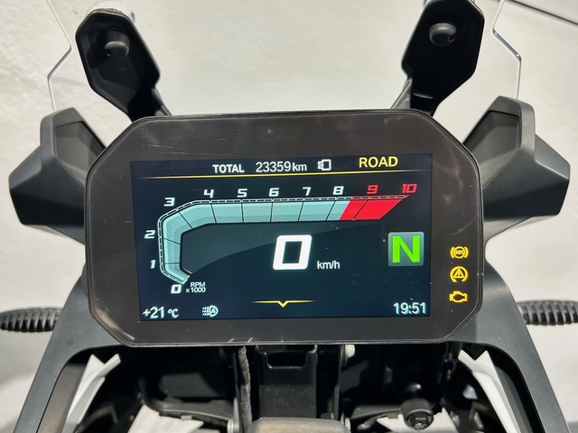 BMW Motorrad F 850 GS  de ocasión 