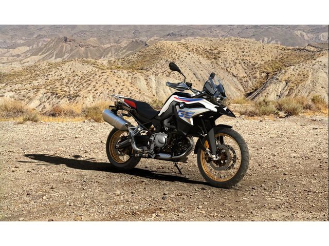 BMW Motorrad F 850 GS  de ocasión 