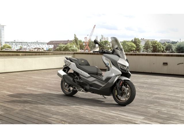 BMW Motorrad C 400 GT  de ocasión 