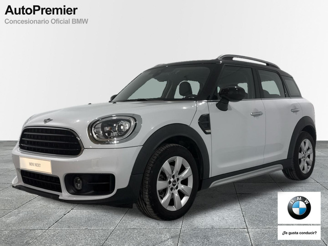 fotoG 0 del MINI MINI Countryman Cooper 100 kW (136 CV) 136cv Gasolina del 2020 en Madrid