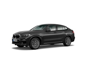 Fotos de BMW X4 xDrive20d color Gris. Año 2021. 140KW(190CV). Diésel. En concesionario San Pablo Motor | Su Eminencia de Sevilla