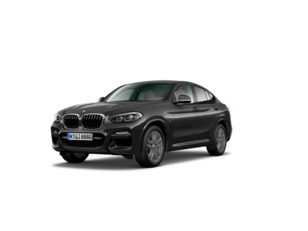 Fotos de BMW X4 xDrive20d color Gris. Año 2021. 140KW(190CV). Diésel. En concesionario San Pablo Motor | Su Eminencia de Sevilla