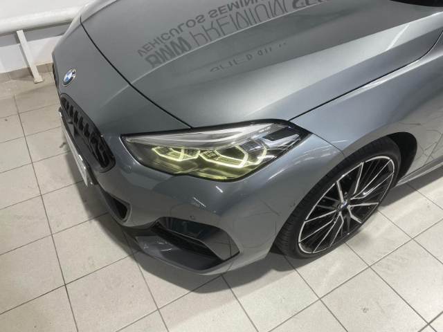 BMW Serie 2 220d Gran Coupe color Gris. Año 2022. 140KW(190CV). Diésel. En concesionario Hispamovil Elche de Alicante