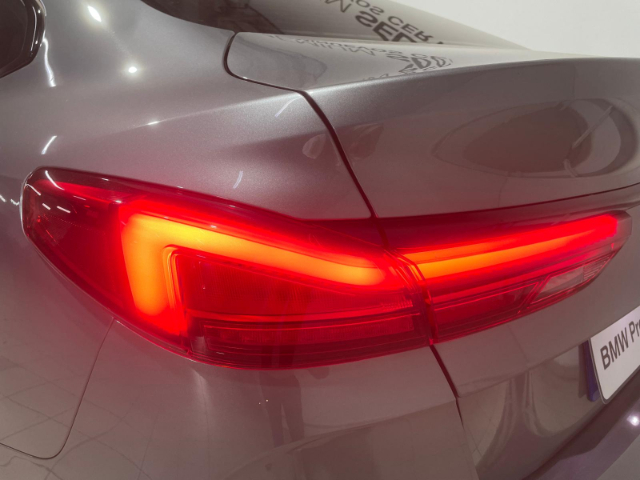 BMW Serie 2 220d Gran Coupe color Gris. Año 2022. 140KW(190CV). Diésel. En concesionario Hispamovil Elche de Alicante