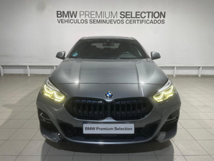 Fotos de BMW Serie 2 220d Gran Coupe color Gris. Año 2022. 140KW(190CV). Diésel. En concesionario Hispamovil Elche de Alicante